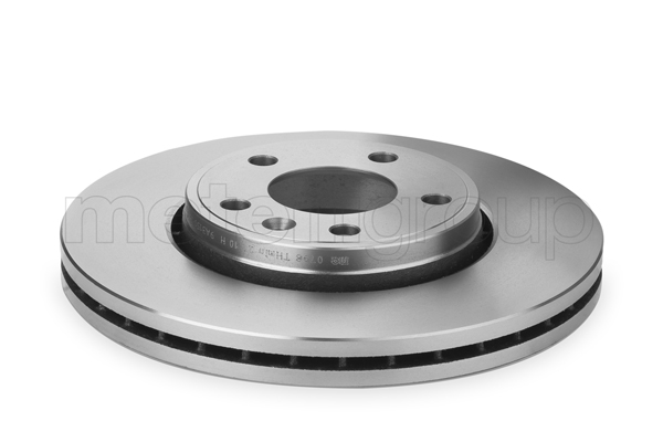 METELLI Bremseskive 230798 ventileret 305mm 28mm for OPEL RENAULT NISSAN RENAULT TRUCKS