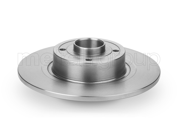 METELLI Bremseskive 230804 fuld 270mm 10mm for RENAULT