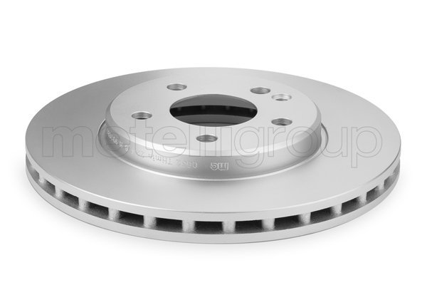 METELLI Bremseskive 230832c ventileret 288mm 25mm for MERCEDES-BENZ