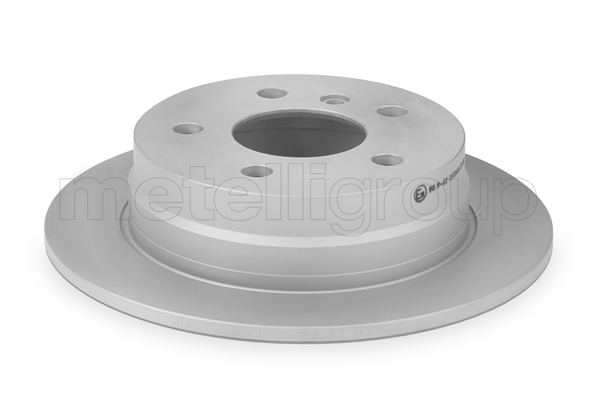 METELLI Bremseskive 230833c fuld 258mm 8mm for MERCEDES-BENZ