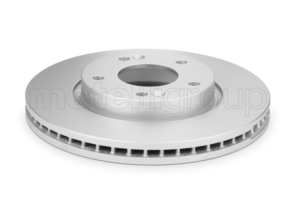 METELLI Bremseskive 230927c ventileret 280mm 26mm for KIA HYUNDAI