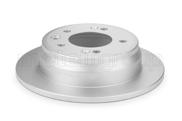 METELLI Bremseskive 230928c fuld 262mm 10mm for KIA