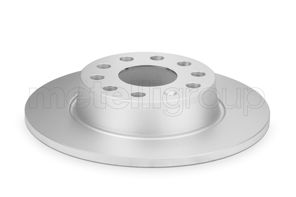 METELLI Bremseskive 231248c fuld 272mm 10mm for AUDI VW