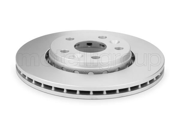METELLI Bremseskive 231341c ventileret 280mm 24mm for MERCEDES-BENZ RENAULT TRUCKS RENAULT