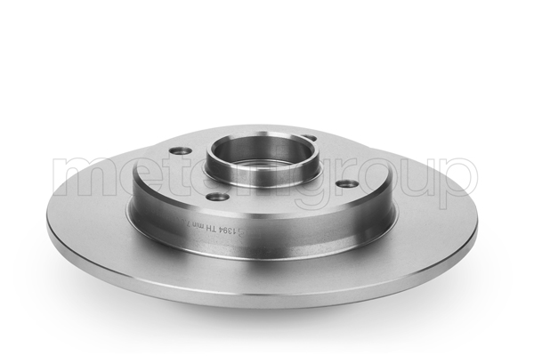METELLI Bremseskive 231394 fuld 249mm 9mm for DS