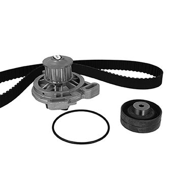 METELLI Vandpumpe + tandremssæt 3004241 for VOLVO VW