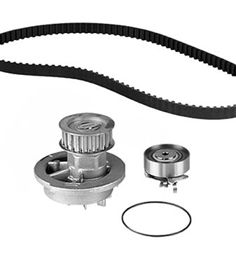 METELLI Vandpumpe + tandremssæt 3006941 for VAUXHALL OPEL DAEWOO