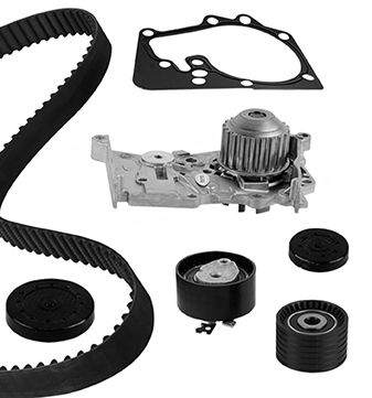 METELLI Vandpumpe + tandremssæt 3007242 for NISSAN RENAULT DACIA