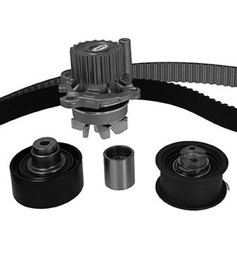 METELLI Vandpumpe + tandremssæt 3007312 for VW SKODA