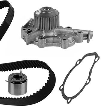 METELLI Vandpumpe + tandremssæt 3007381 for DAEWOO MITSUBISHI