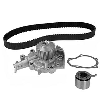 METELLI Vandpumpe + tandremssæt 3007382 for CHEVROLET DAEWOO MITSUBISHI BRILLIANCE