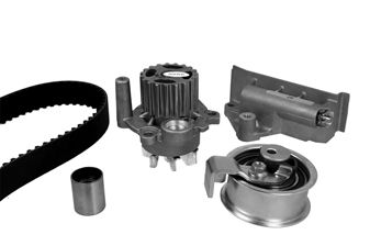METELLI Vandpumpe + tandremssæt 3007614 for VW