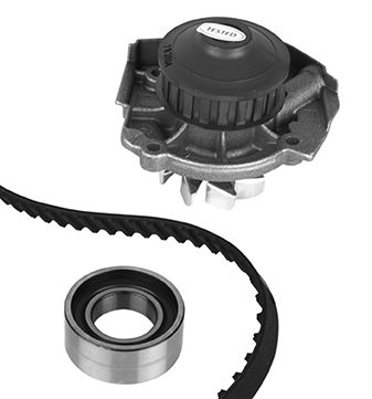 METELLI Vandpumpe + tandremssæt 3002861 for FIAT LANCIA AUTOBIANCHI