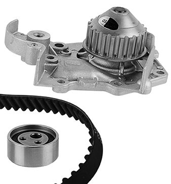 METELLI Vandpumpe + tandremssæt 3004121 for RENAULT TRUCKS RENAULT