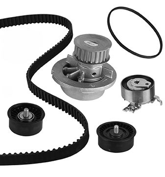 METELLI Vandpumpe + tandremssæt 3005413 for VAUXHALL CHEVROLET