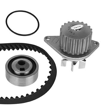 METELLI Vandpumpe + tandremssæt 3006281 for PEUGEOT CITROËN ROVER