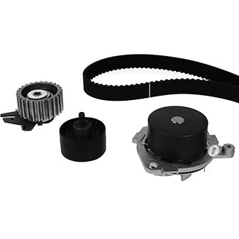 METELLI Vandpumpe + tandremssæt 3006311 for FIAT LANCIA ALFA ROMEO