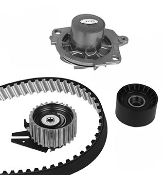 METELLI Vandpumpe + tandremssæt 3006722 for VAUXHALL FIAT ALFA ROMEO OPEL SAAB SUZUKI