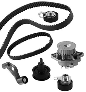 METELLI Vandpumpe + tandremssæt 3006743 for SEAT VW