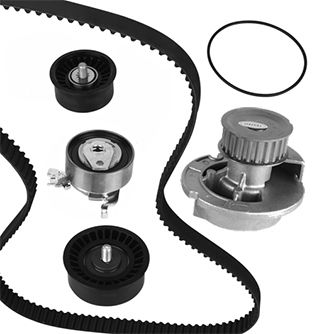 METELLI Vandpumpe + tandremssæt 3007271 for VAUXHALL CHEVROLET