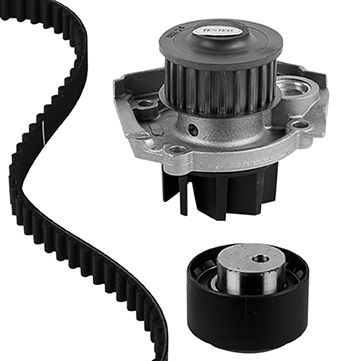 METELLI Vandpumpe + tandremssæt 3010301 for VAUXHALL LANCIA ABARTH