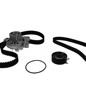 METELLI Vandpumpe + tandremssæt 3007584 for VOLVO VW AUDI