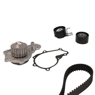METELLI Vandpumpe + tandremssæt 3008594 for CITROËN PEUGEOT SUZUKI