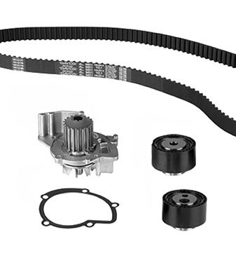METELLI Vandpumpe + tandremssæt 3008614 for FORD VOLVO PEUGEOT LANCIA FIAT