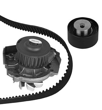 METELLI Vandpumpe + tandremssæt 3008662 for LANCIA ALFA ROMEO FIAT