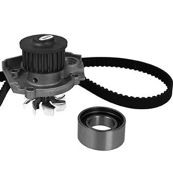 METELLI Vandpumpe + tandremssæt 3008663 for FIAT