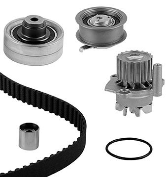 METELLI Vandpumpe + tandremssæt 3008751 for SEAT VW