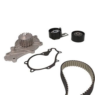 METELLI Vandpumpe + tandremssæt 3009384 for FORD