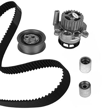 METELLI Vandpumpe + tandremssæt 3009801 for VOLVO VW SKODA