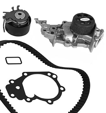 METELLI Vandpumpe + tandremssæt 3009831 for NISSAN RENAULT TRUCKS RENAULT
