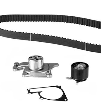 METELLI Vandpumpe + tandremssæt 3010912 for VOLVO NISSAN MERCEDES-BENZ RENAULT RENAULT TRUCKS DACIA INFINITI