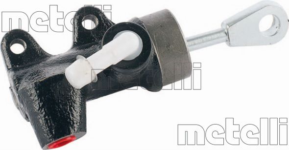 METELLI Hovedcylinder, kobling 550127 for VW