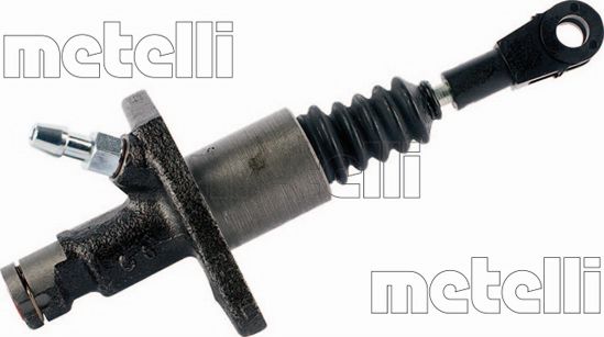 METELLI Hovedcylinder, kobling 550131 for OPEL