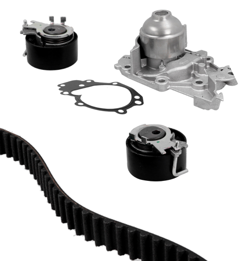METELLI Vandpumpe + tandremssæt 3008201 for NISSAN