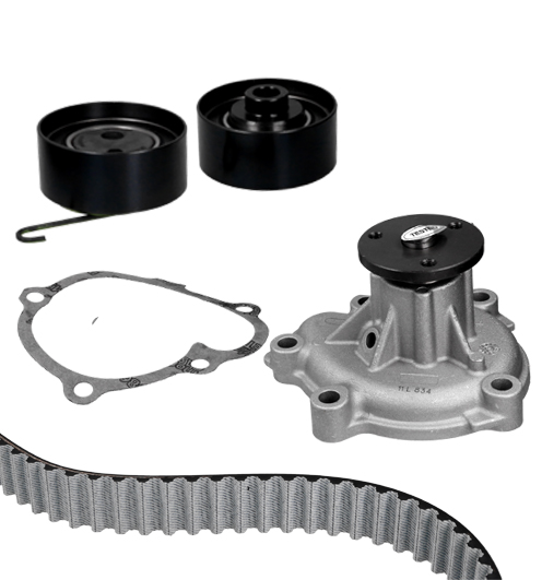 METELLI Vandpumpe + tandremssæt 3008342 for VAUXHALL OPEL CHEVROLET ISUZU