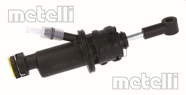 METELLI Hovedcylinder, kobling 550092