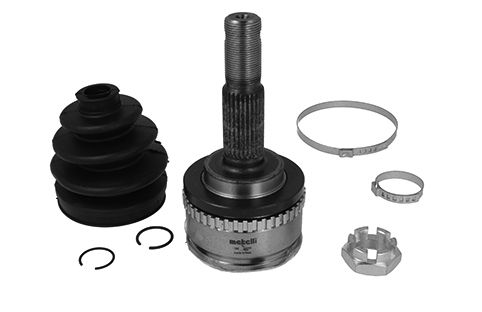 METELLI Ledsæt, drivaksel 151165 for NISSAN