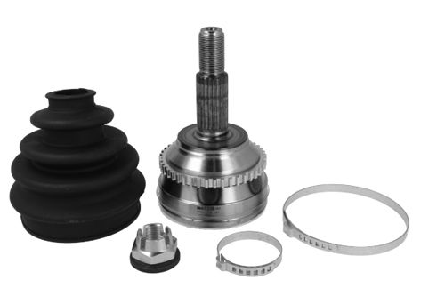 METELLI Ledsæt, drivaksel 151422 for RENAULT