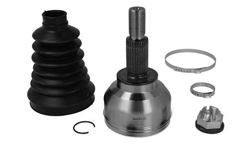 METELLI Ledsæt, drivaksel 151522 for RENAULT