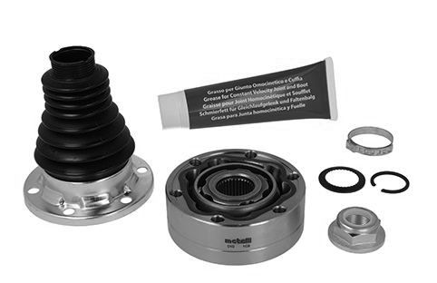 METELLI Ledsæt, drivaksel 161010c for VW