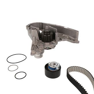 METELLI Vandpumpe + tandremssæt 3009002 for IVECO FIAT
