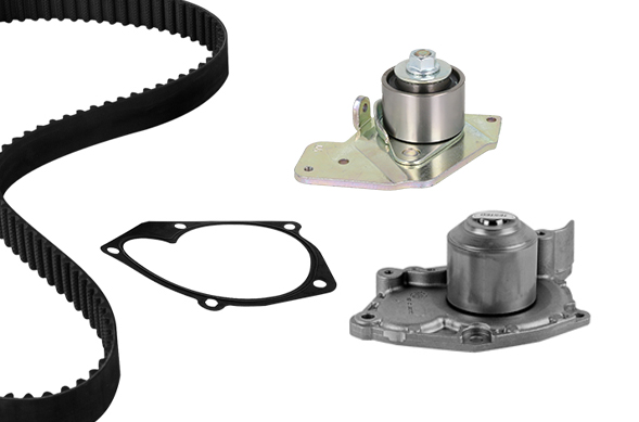 METELLI Vandpumpe + tandremssæt 3009071 for NISSAN RENAULT SUZUKI