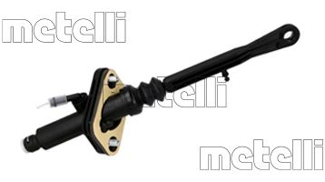 METELLI Hovedcylinder, kobling 550080