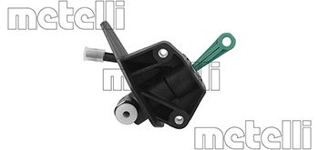 METELLI Hovedcylinder, kobling 550091