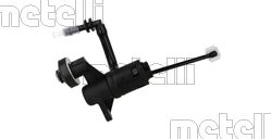 METELLI Hovedcylinder, kobling 550095 for VW