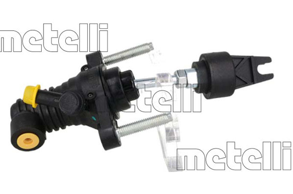 METELLI Hovedcylinder, kobling 550181 for TOYOTA